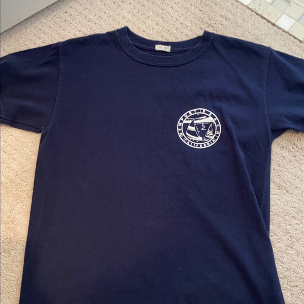 Brandy Melville/ John galt newport shirt
